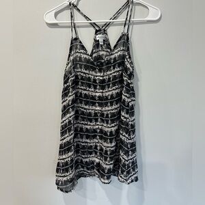 Dynamite Tank Blouse